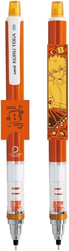Amazon.co.jp: 僕のヒーローアカデミア クルトガ 三菱鉛筆